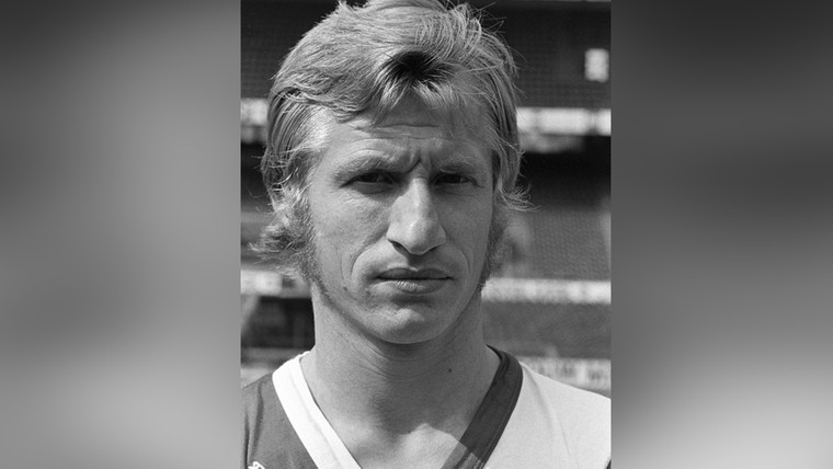 Joop van Daele (77), wereldbekerheld van Feyenoord, overleden