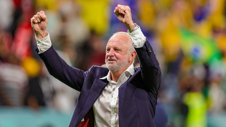 Irak stelt Graham Arnold aan als nieuwe bondscoach