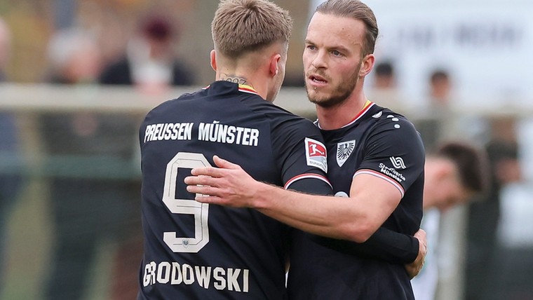 Köln ontsnapt na ontslag succescoach, Jorrit Hendrix schittert