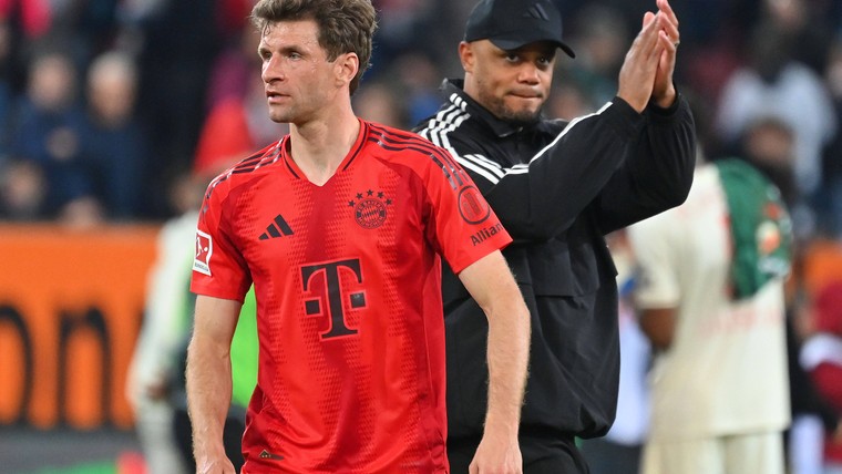 Voormalig Bayern-trainer geeft Müller advies: 'Zet er een streep onder'