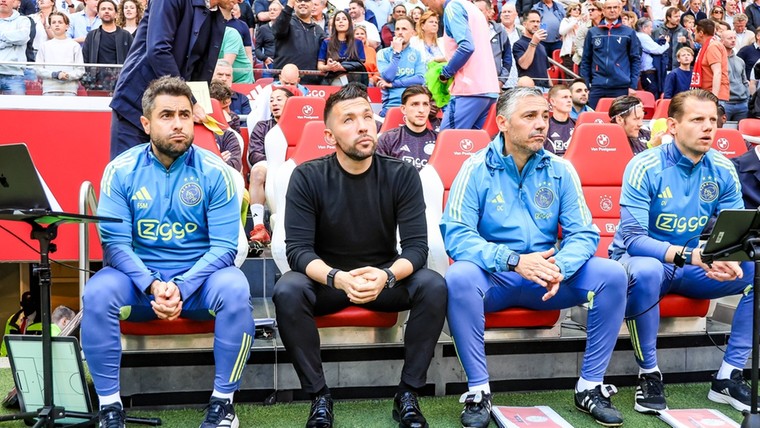 Titelstrijd ligt open: bekijk het resterende programma van Ajax en PSV