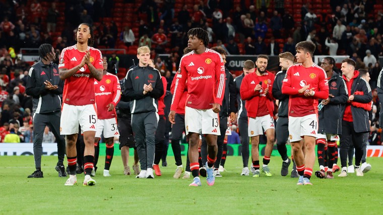 Britse media: 'Slechtste Man Utd ooit kan na marteling seizoen redden'