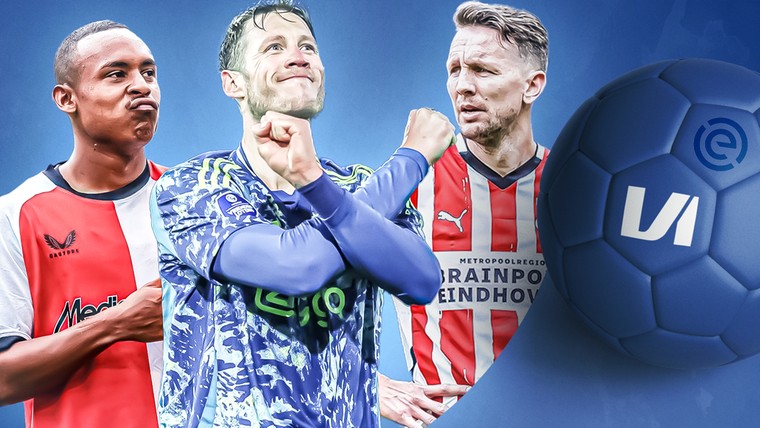 Rondje Eredivisie: is PSV in deze vorm te sterk voor Feyenoord?