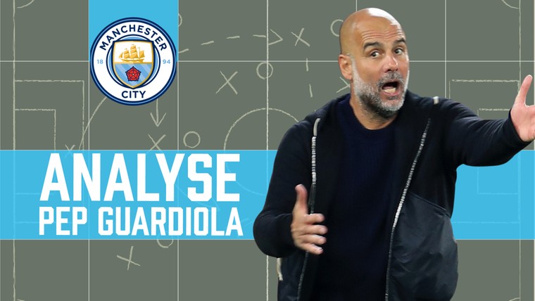 Zo repareerde Pep Guardiola zijn defensie