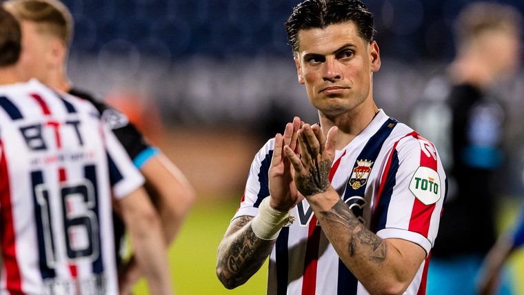 De heftige maanden van Mickaël Tirpan: 'Het moet geen taboe zijn'