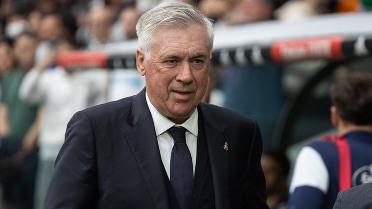 Ancelotti gaat in op vraag over Alonso en deelt sneertje uit aan Barcelona