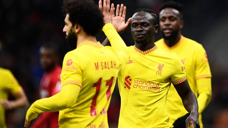 Salah vertelt over gespannen relatie met Mané en droomt van Ballon d'Or