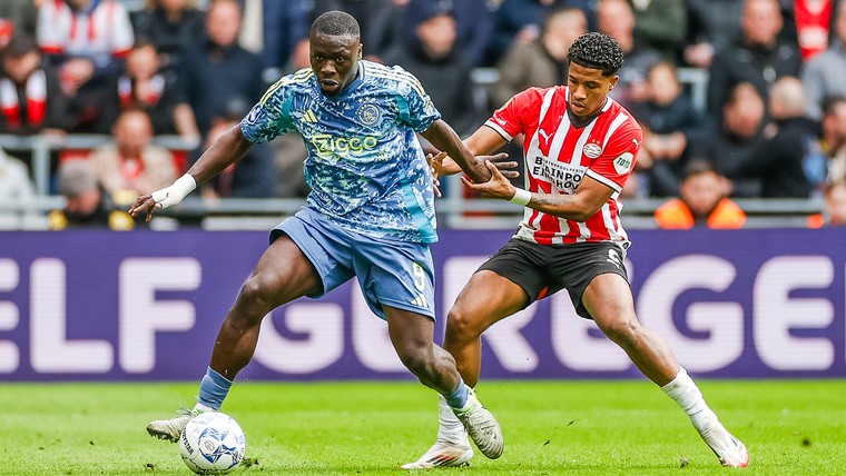Flamingo zet titel niet uit het hoofd: 'Willen bij Feyenoord druk op Ajax opvoeren'