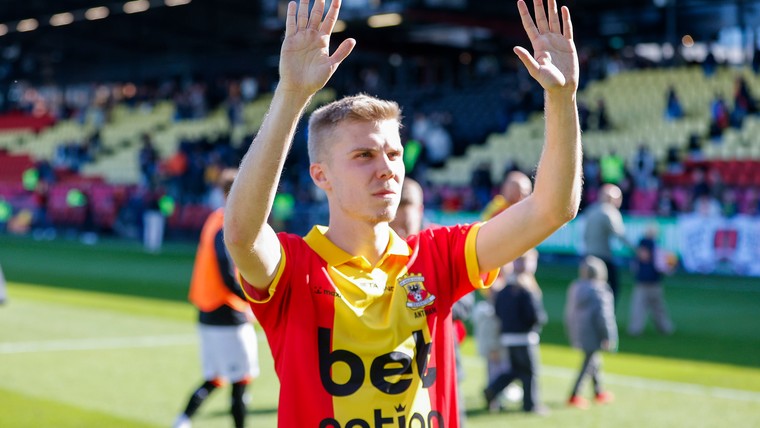 Simonis zet Antman op scherp: 'Het was een 6 voor de moeite'