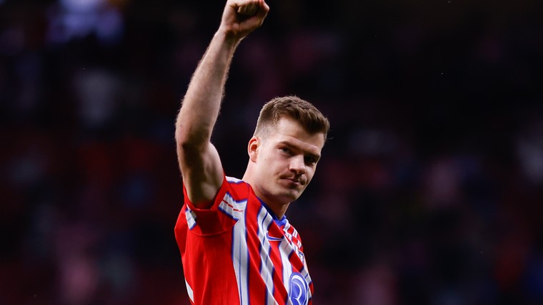 Sørloth schiet uit zijn slof tegen oude bekenden en schrijft La Liga-historie