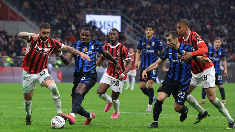Serie A-baas stelt voor Inter en Milan thuisduels in Amerika te laten spelen