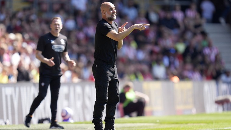 Manchester City incasseert nieuwe tik in strijd om CL-voetbal