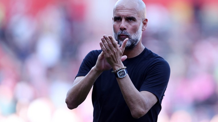 Man City hekelt tactiek Southampton: 'Ze proberen niet eens te voetballen'
