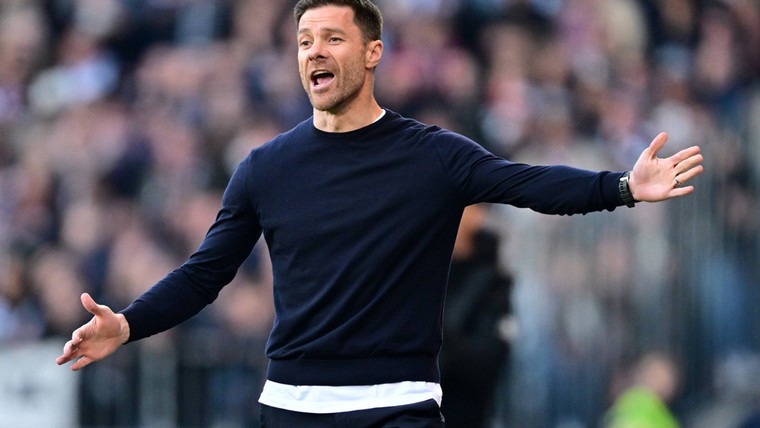 Opgeleefd Dortmund verpest afscheidsfeestje Xabi Alonso