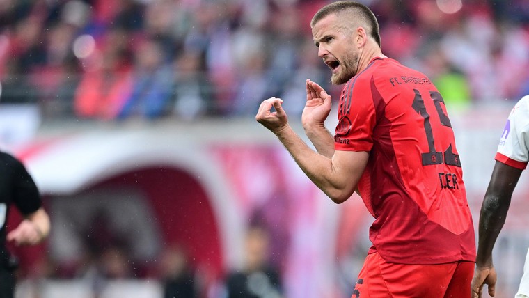 Dier (31) verlaat Bayern en wordt ploeggenoot van Teze