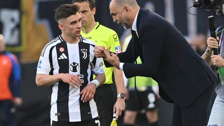 Conceição en Adzic gebracht en gewisseld bij Juventus: 'Zou het zo weer doen'