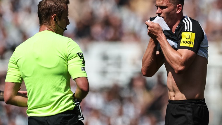 Hoofdrol voor Botman op mooie middag voor Newcastle met oog op CL
