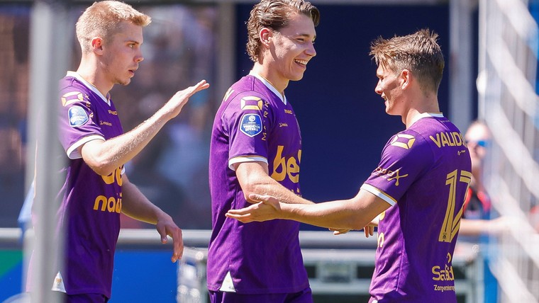 Antman in voetsporen Tadic: 'Je ziet gewoon dat hij een topspeler kan zijn'