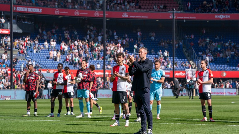 PSV maakt einde aan ongelooflijke Kuip-reeks van Feyenoord