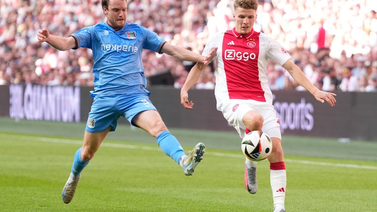 Eredivisie stevent af op een van spannendste climaxen van deze eeuw