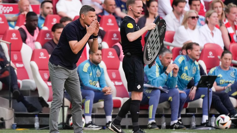 Ajax was gewaarschuwd voor reuzendoder NEC: 'Hebben we vaker bewezen'