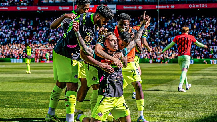 'Kampioensgoal van Lang? Dat zou wel bij dit seizoen passen'