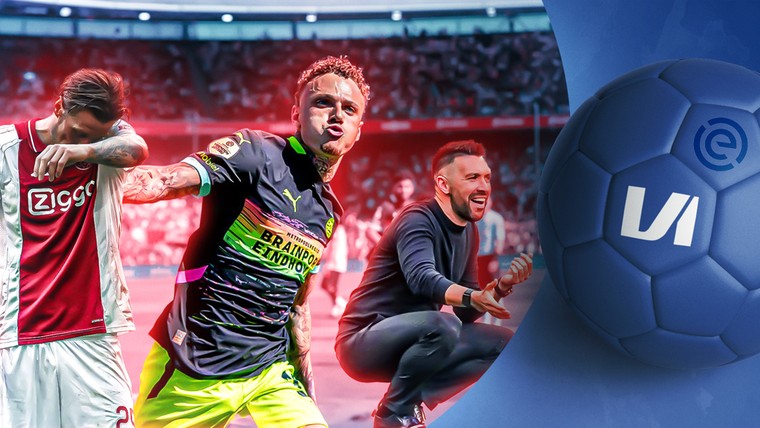 Rondje Eredivisie: 'Farioli begint te afwachtend aan wedstrijden'