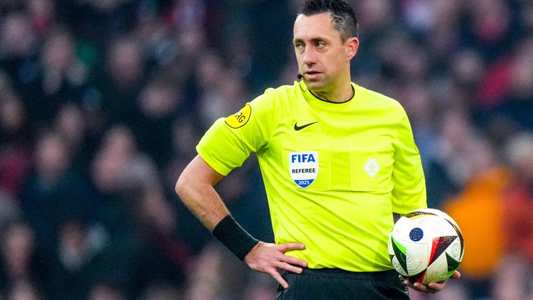 Higler en Van Boekel krijgen rol in Champions League-finale