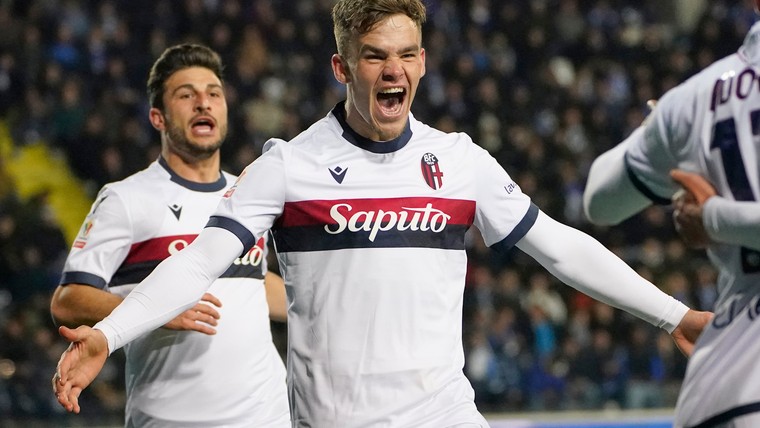 Dallinga wil terug in Oranje: 'De keuze voor de Serie A zou kunnen helpen'