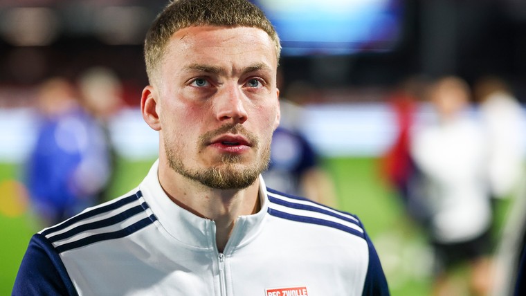 Van den Berg verklaart keuze voor FC Utrecht: 'Alles valt en staat met timing'