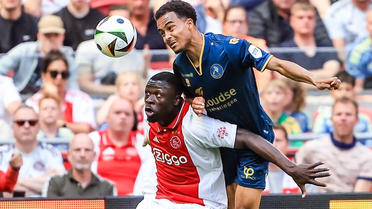 Marvin Young: 'Sinds de winterstop heeft Sparta er meer vertrouwen in'