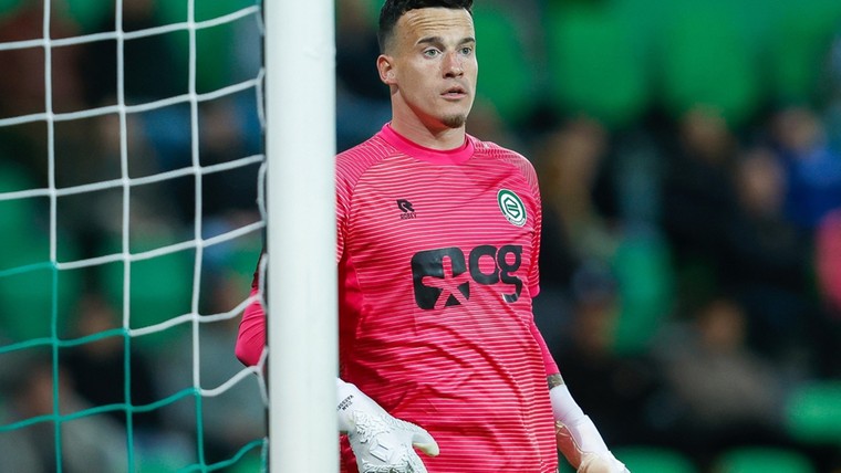 Vaessen: 'Ajax komt met staart tussen de benen de Euroborg in'