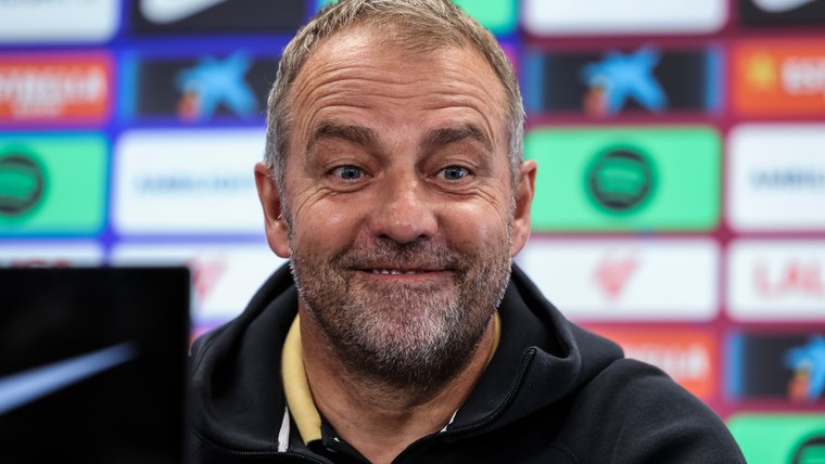 'Barça en Flick bereiken na Clásico-zege akkoord over nieuw contract'