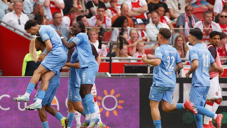 Elftal van de Week: NEC heerst, ook riant AZ-aandeel