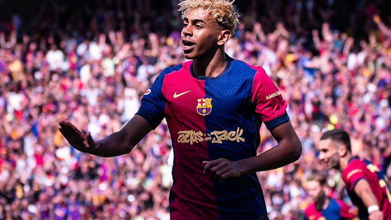 Benschop: 'Sterren als Neymar en Lamine Yamal lopen met onze koffers'