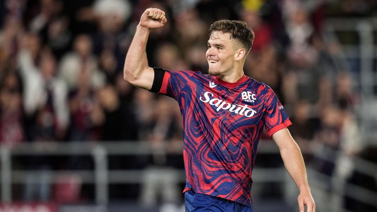 Dallinga maakt zich opnieuw op voor bijzondere finale 