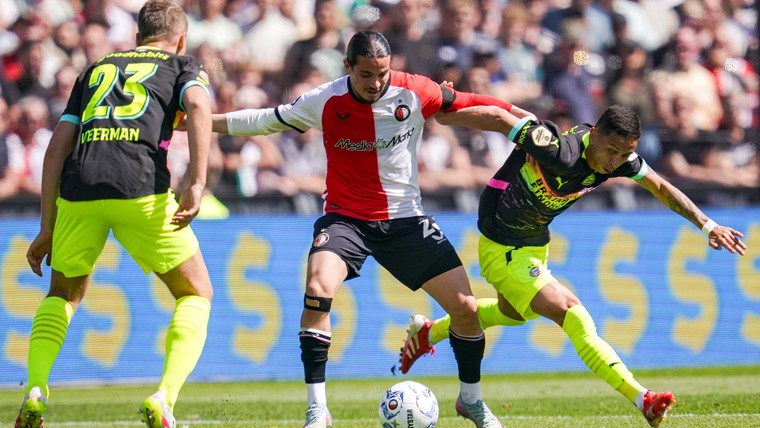 Het lesgeld van Feyenoord 