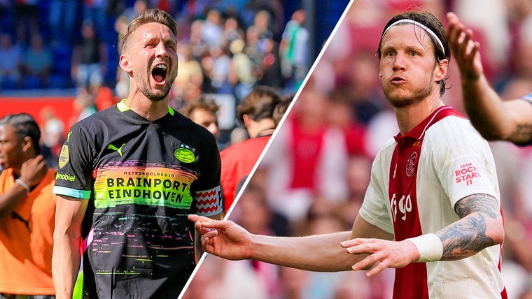Opta: titelstrijd Eredivisie is kop of munt