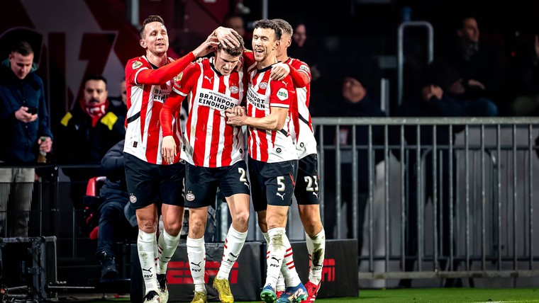 Test je kennis! Over het bijzondere kampioensjaar van PSV