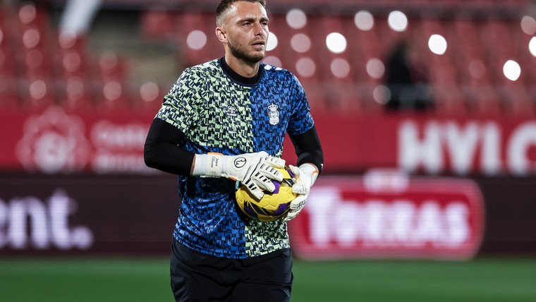 Degradatie dichtbij voor Cillessen en Las Palmas na cruciale zege Sevilla