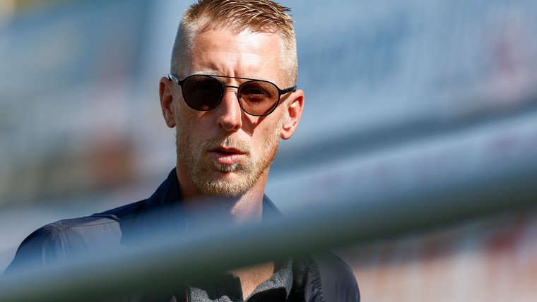 Immers (38) schuift padelracket aan de kant en komt uit voetbalpensioen