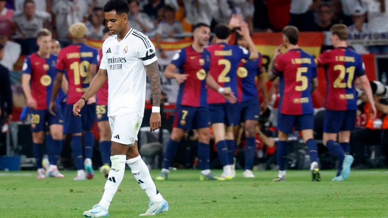 'Real Madrid in clinch met ontevreden en thuis opgesloten Rodrygo'
