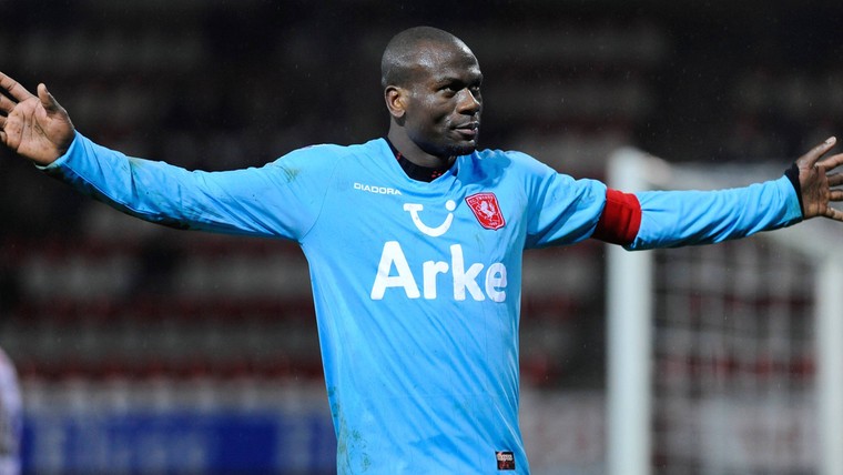 Toen Nkufo afzwaaide met de titel: de clubhopper die rust vond bij FC Twente