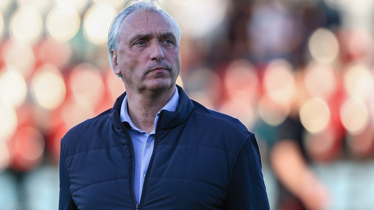 Helmond Sport neemt afscheid van Robert Maaskant
