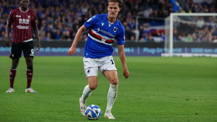 Rampscenario voltrekt zich voor Sampdoria