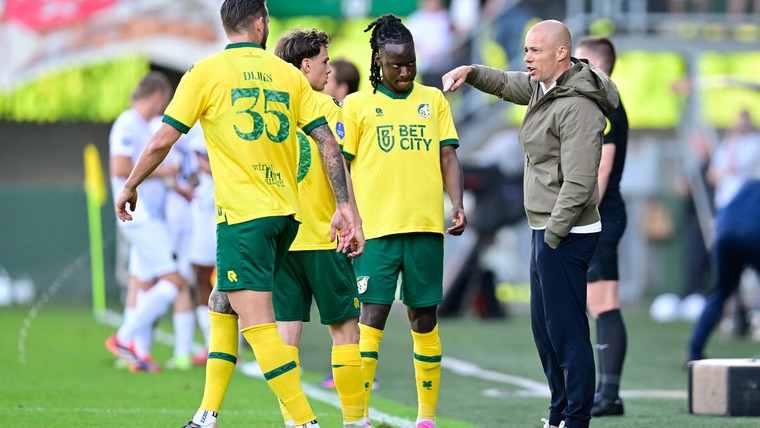 Opgave Fortuna blamage voor Eredivisie en KNVB
