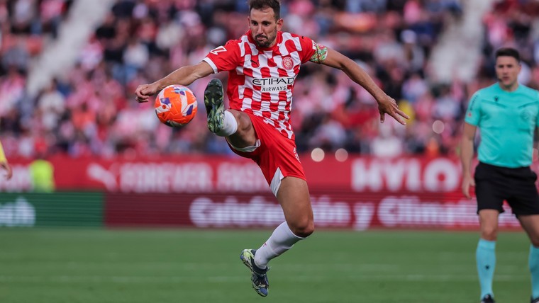 Clubicoon (38) verdrijft degradatiespook bij Nederlands getint Girona