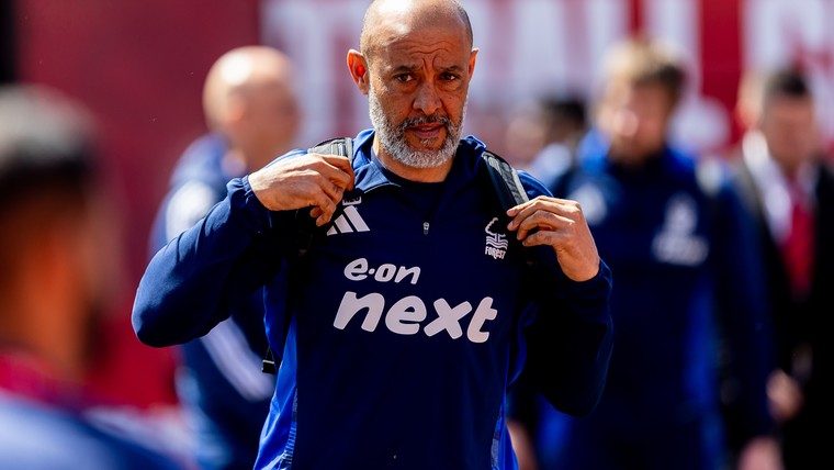 Nottingham Forest spreekt veelbesproken aanvaring tegen: 'Fake news'