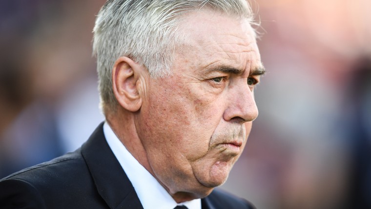Ancelotti bevestigt vertrek bij Real: 'Nieuwe impuls nodig'