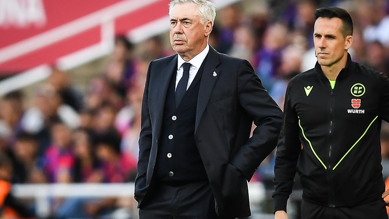 Aanstelling Ancelotti zorgt voor grote verdeeldheid in Braziliaanse media